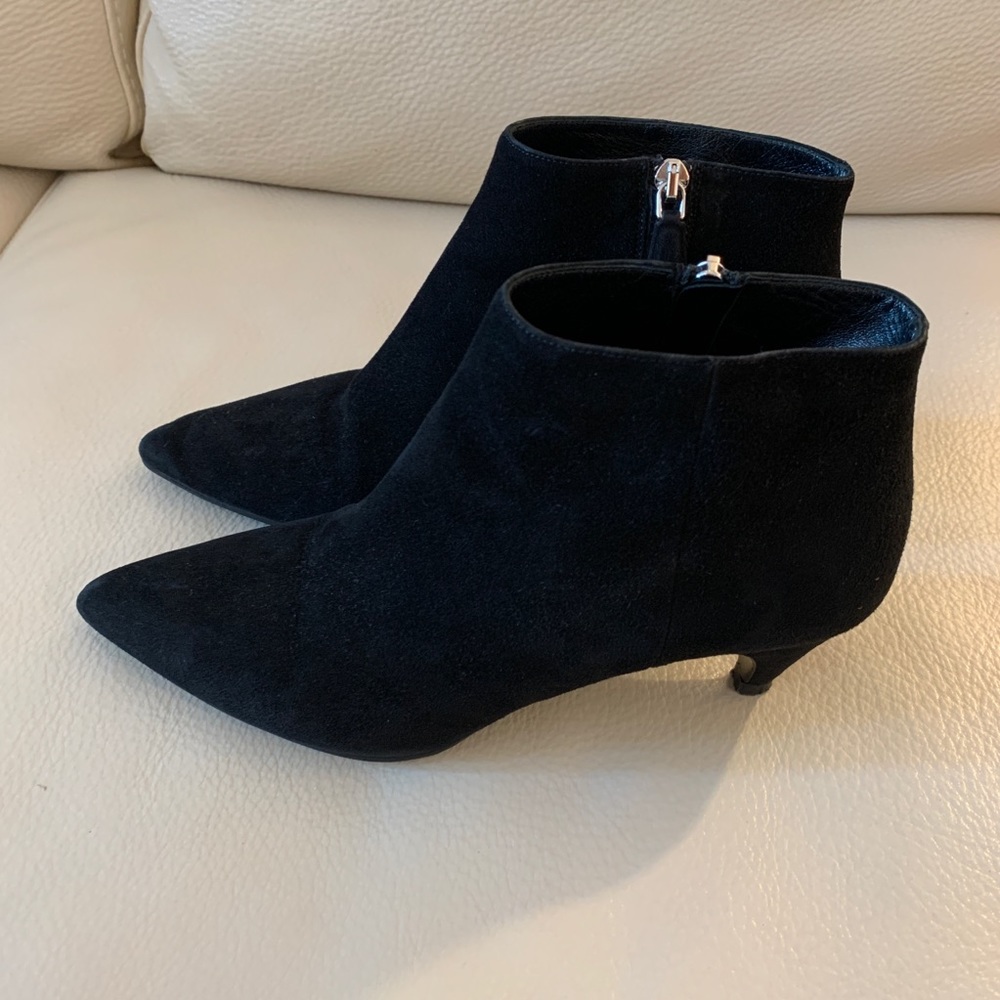 Prada Ankle Booties size 38.5 - Picture 4 of 8
